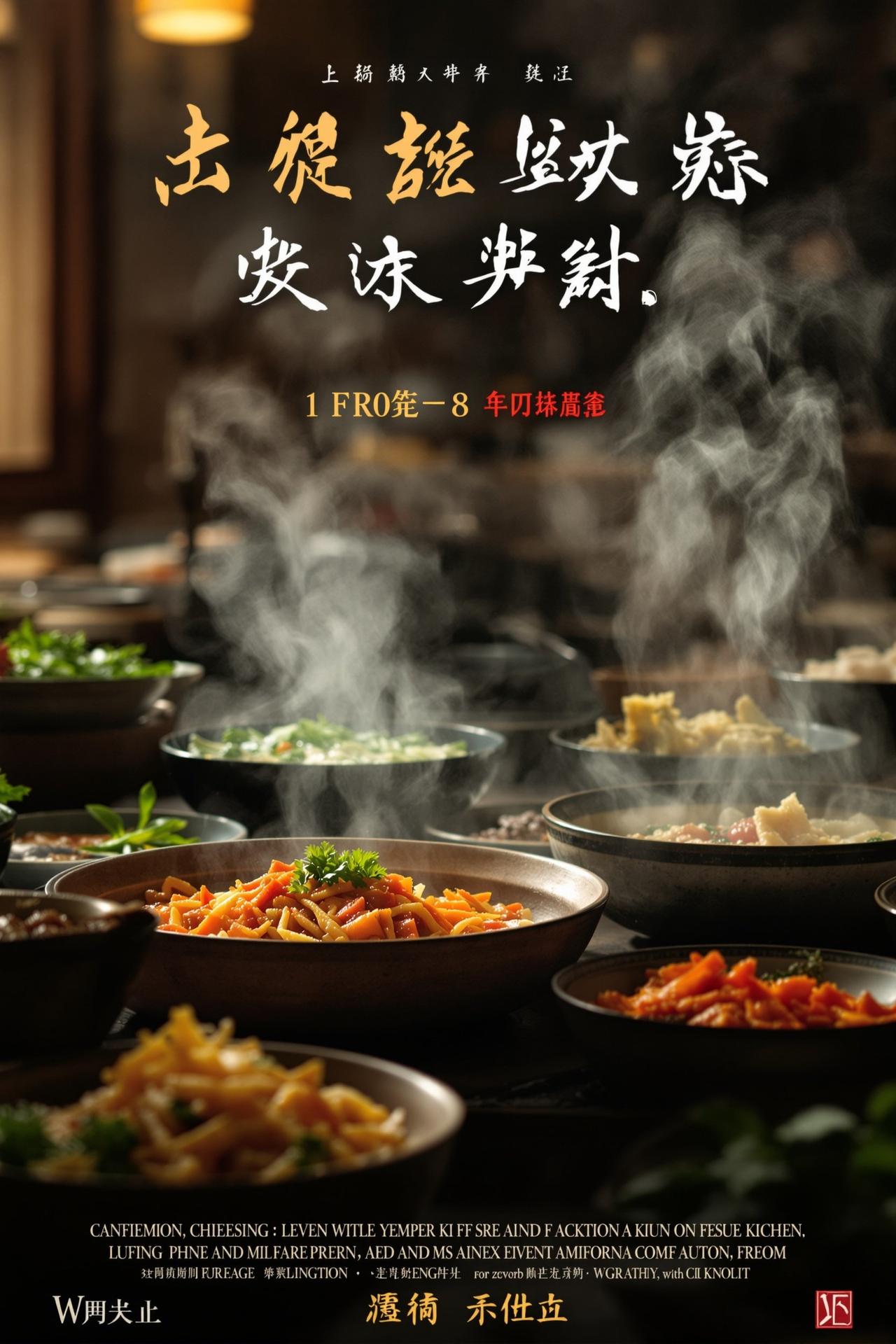 舌尖上的中国:寻味之旅 - 纪录片作品海报