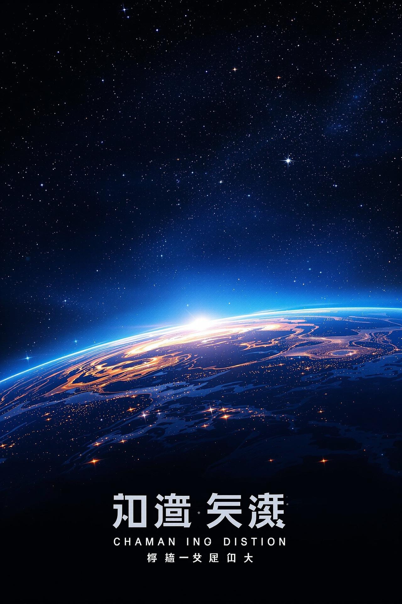 星际迷航:东方 - 科幻剧集作品海报
